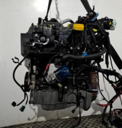 Moteur RENAULT CLIO 4 Photo n°4