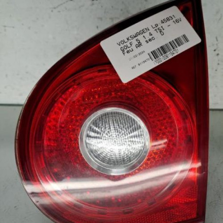 Feu arriere secondaire droit (feux) VOLKSWAGEN GOLF 5