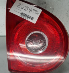 Feu arriere secondaire gauche (feux) VOLKSWAGEN GOLF 5 Photo n°1