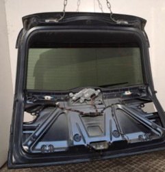 Malle/Hayon arriere BMW X3 E83 Photo n°1