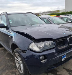 Malle/Hayon arriere BMW X3 E83 Photo n°7