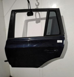 Porte arriere gauche BMW X3 E83 Photo n°1