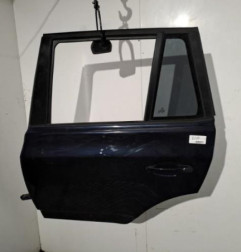 Porte arriere gauche BMW X3 E83 Photo n°3