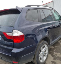 Porte arriere gauche BMW X3 E83 Photo n°6