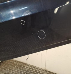 Porte avant droit BMW X3 E83 Photo n°3