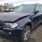 Porte avant gauche BMW X3 E83