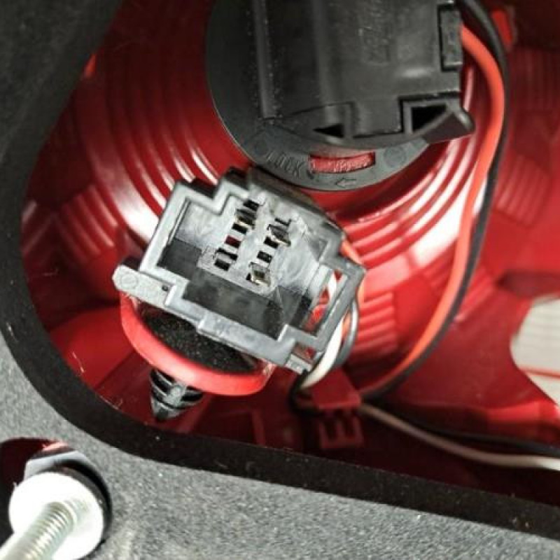 Feu arriere principal gauche (feux) SEAT ALTEA