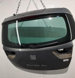 Malle/Hayon arriere SEAT ALTEA Photo n°3