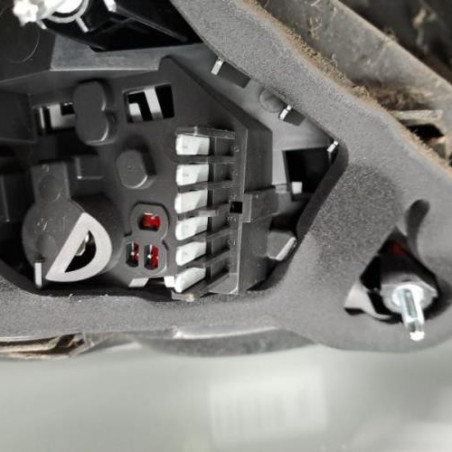 Feu arriere principal droit (feux) OPEL ASTRA H Photo n°1