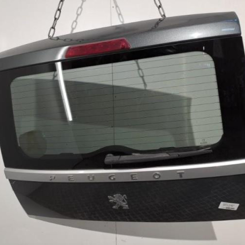 Malle/Hayon arriere PEUGEOT 1007