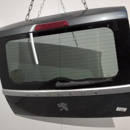 Malle/Hayon arriere PEUGEOT 1007 Photo n°1