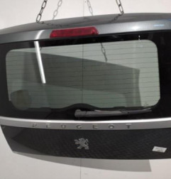 Malle/Hayon arriere PEUGEOT 1007 Photo n°3