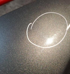 Malle/Hayon arriere PEUGEOT 1007 Photo n°4