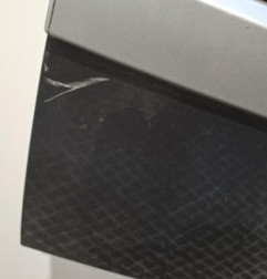 Malle/Hayon arriere PEUGEOT 1007 Photo n°5