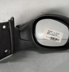 Retroviseur droit PEUGEOT 1007 Photo n°3