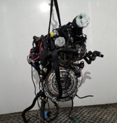 Moteur RENAULT CLIO 4 Photo n°1