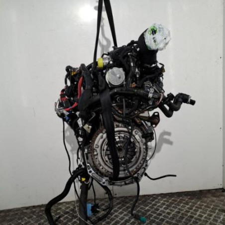 Moteur RENAULT CLIO 4 Photo n°1