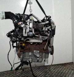 Moteur RENAULT CLIO 4