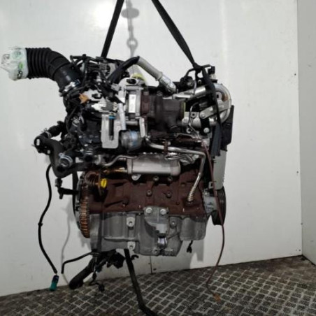 Moteur RENAULT CLIO 4