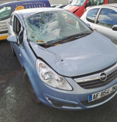 Boite de vitesses OPEL CORSA D Photo n°5