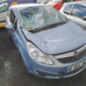 Boite de vitesses OPEL CORSA D