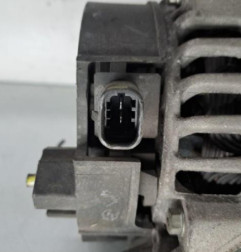 Alternateur OPEL MERIVA A Photo n°4