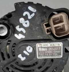 Alternateur HYUNDAI I 10 1 Photo n°1