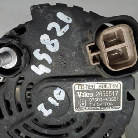 Alternateur HYUNDAI I 10 1 Photo n°1