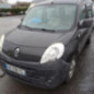 Renfort pare choc avant (traverse) RENAULT KANGOO 2