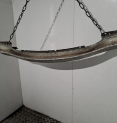 Renfort pare choc avant (traverse) RENAULT LAGUNA 3