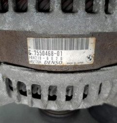 Alternateur BMW SERIE 3 E92 Photo n°5