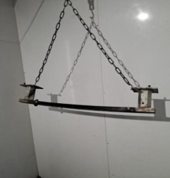 Renfort pare choc avant (traverse) PEUGEOT 307