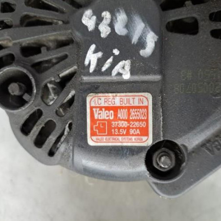 Alternateur KIA RIO 2