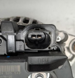 Alternateur VOLKSWAGEN GOLF 6 Photo n°1