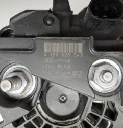 Alternateur VOLKSWAGEN GOLF 6