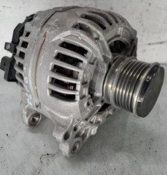 Alternateur VOLKSWAGEN GOLF 6 Photo n°3