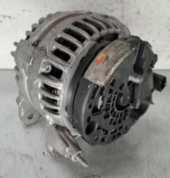 Alternateur VOLKSWAGEN GOLF 6 Photo n°4