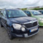 Alternateur SKODA YETI