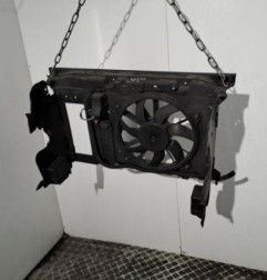 Armature avant, Masque avant CITROEN C4 PICASSO 1 Photo n°1