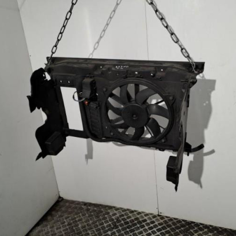 Armature avant, Masque avant CITROEN C4 PICASSO 1