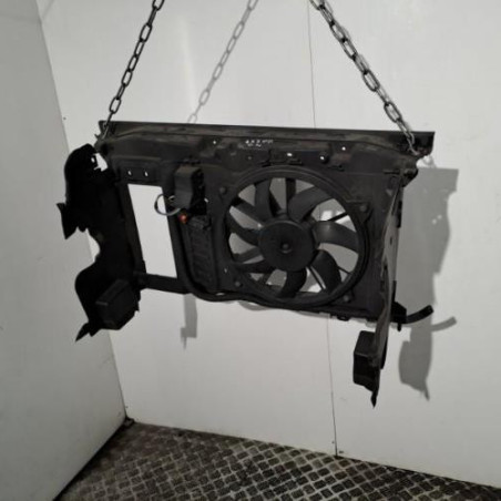 Armature avant, Masque avant CITROEN C4 PICASSO 1 Photo n°1