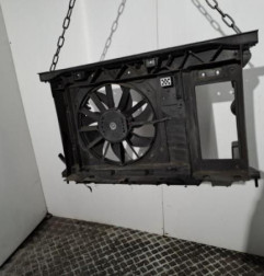 Armature avant, Masque avant CITROEN C4 PICASSO 1