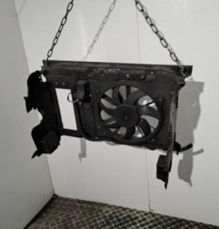 Armature avant, Masque avant CITROEN C4 PICASSO 1 Photo n°3