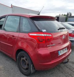 Armature avant, Masque avant CITROEN C4 PICASSO 1 Photo n°4