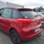Armature avant, Masque avant CITROEN C4 PICASSO 1