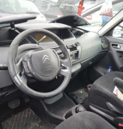 Armature avant, Masque avant CITROEN C4 PICASSO 1 Photo n°5