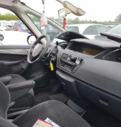 Armature avant, Masque avant CITROEN C4 PICASSO 1 Photo n°6