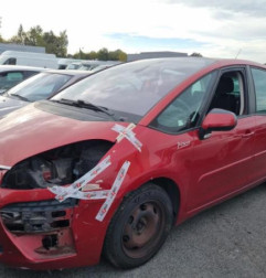 Armature avant, Masque avant CITROEN C4 PICASSO 1 Photo n°9