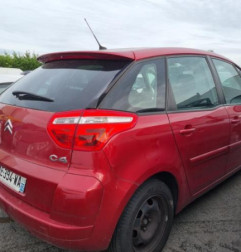 Armature avant, Masque avant CITROEN C4 PICASSO 1 Photo n°11