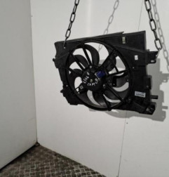 Armature avant, Masque avant RENAULT CAPTUR 1